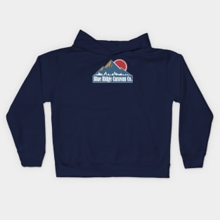 Blue Ridge Caravan Co. Kids Hoodie